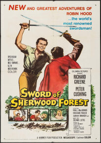 دانلود movie Sword of Sherwood Forest 1960