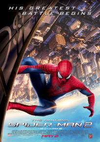 دانلود movie The Amazing Spider-Man 2 2014