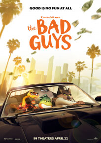 دانلود movie The Bad Guys 2022