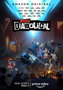 دانلود series The Boys Presents: Diabolical 2022