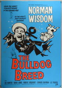 دانلود movie The Bulldog Breed 1960