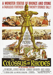 دانلود movie The Colossus of Rhodes 1961