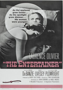 دانلود movie The Entertainer 1960