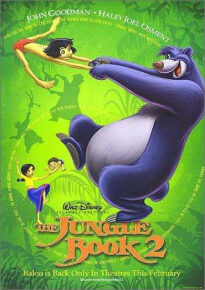 دانلود movie The Jungle Book 2 2002