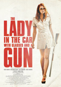 دانلود movie The Lady in the Car with Glasses and a Gun 2015