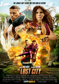 دانلود movie The Lost City 2022