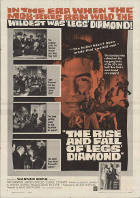 دانلود movie The Rise and Fall of Legs Diamond 1960