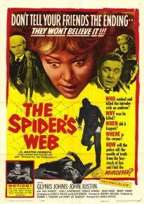 دانلود movie The Spider's Web 1960