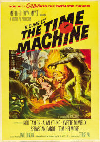 دانلود movie The Time Machine 1960