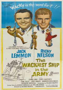 دانلود movie The Wackiest Ship in the Army 1960