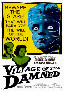 دانلود movie Village of the Damned 1960