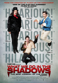 دانلود movie What We Do in the Shadows 2014