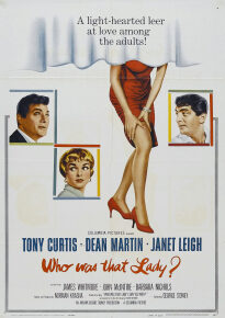 دانلود movie Who Was That Lady? 1960