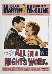 دانلود movie All in a Night's Work 1961