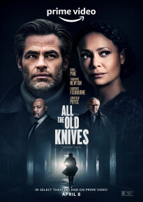 دانلود movie All the Old Knives 2022