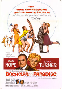 دانلود movie Bachelor in Paradise 1961