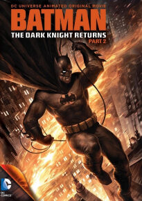 دانلود movie Batman: The Dark Knight Returns, Part 2 2013