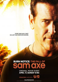 دانلود movie Burn Notice: The Fall of Sam Axe 2011