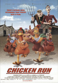 دانلود movie Chicken Run 2000