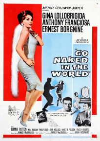 دانلود movie Go Naked in the World 1961