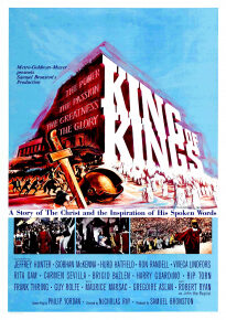 دانلود movie King of Kings 1961