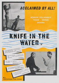 دانلود movie Knife in the Water 1962