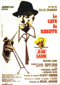 دانلود movie Le cave se rebiffe  1961