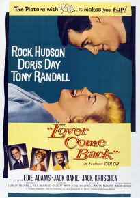 دانلود movie Lover Come Back 1961