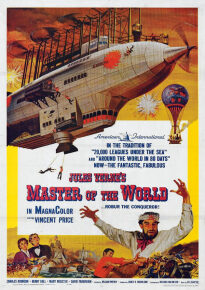 دانلود movie Master of the World 1961