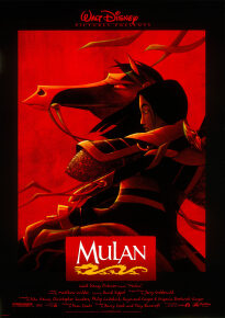 دانلود movie Mulan 1998