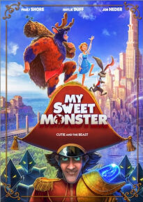 دانلود movie My Sweet Monster 2021