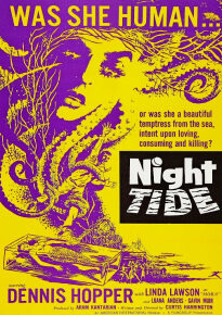 دانلود movie Night Tide 1961