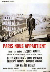 دانلود movie Paris Belongs to Us 1961