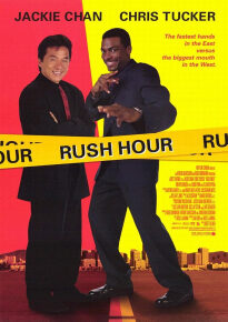 دانلود movie Rush Hour 1998