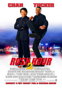 دانلود movie Rush Hour 2 2001