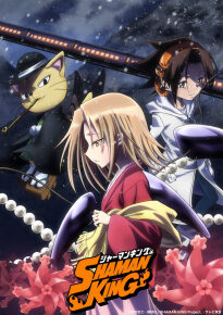 دانلود series Shaman King 2021