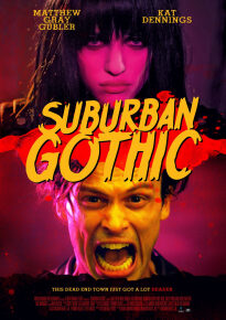 دانلود movie Suburban Gothic 2014