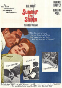 دانلود movie Summer and Smoke 1961