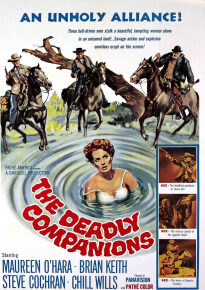 دانلود movie The Deadly Companions 1961