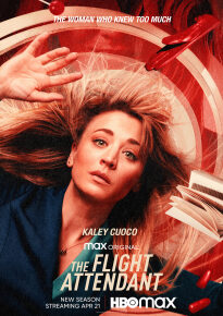 دانلود series The Flight Attendant 2020