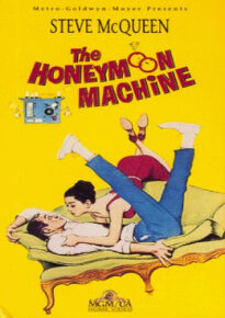 دانلود movie The Honeymoon Machine 1961