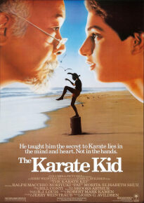 دانلود movie The Karate Kid 1984