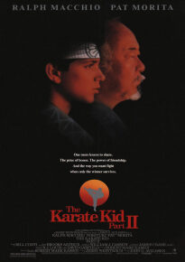 دانلود movie The Karate Kid Part II 1986