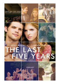 دانلود movie The Last Five Years 2014