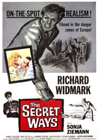 دانلود movie The Secret Ways 1961