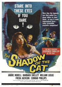 دانلود movie The Shadow of the Cat 1961