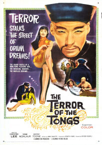 دانلود movie The Terror of the Tongs 1961