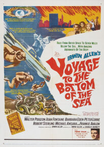 دانلود movie Voyage to the Bottom of the Sea 1961