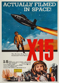 دانلود movie X-15 1961