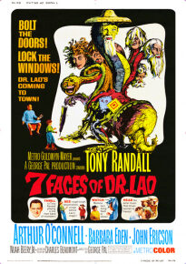 دانلود movie 7 Faces of Dr. Lao 1964